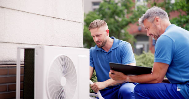 Best Emergency HVAC repair  in Silver Lake, KS
